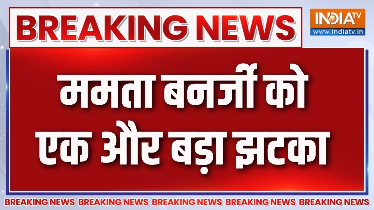 Breaking News : ममता बनर्जी को एक और बड़ा झटका | West Bengal Politics | Koyal Malik Resigned