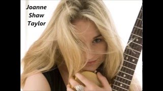 JOANNE SHAW TAYLOR - Blackest Day (HiFi)