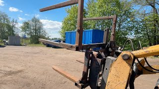 Вилы L&aring;dv&auml;ndare f&ouml;r potatisl&aring;dor | Изображение 4 - Machineryline