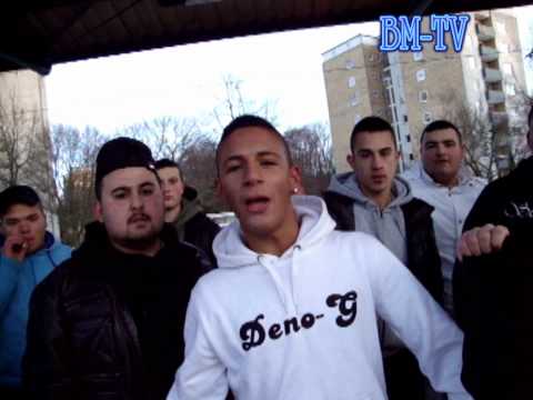 FICK DEINE STADT 01 - NR. 03 - DENO-G