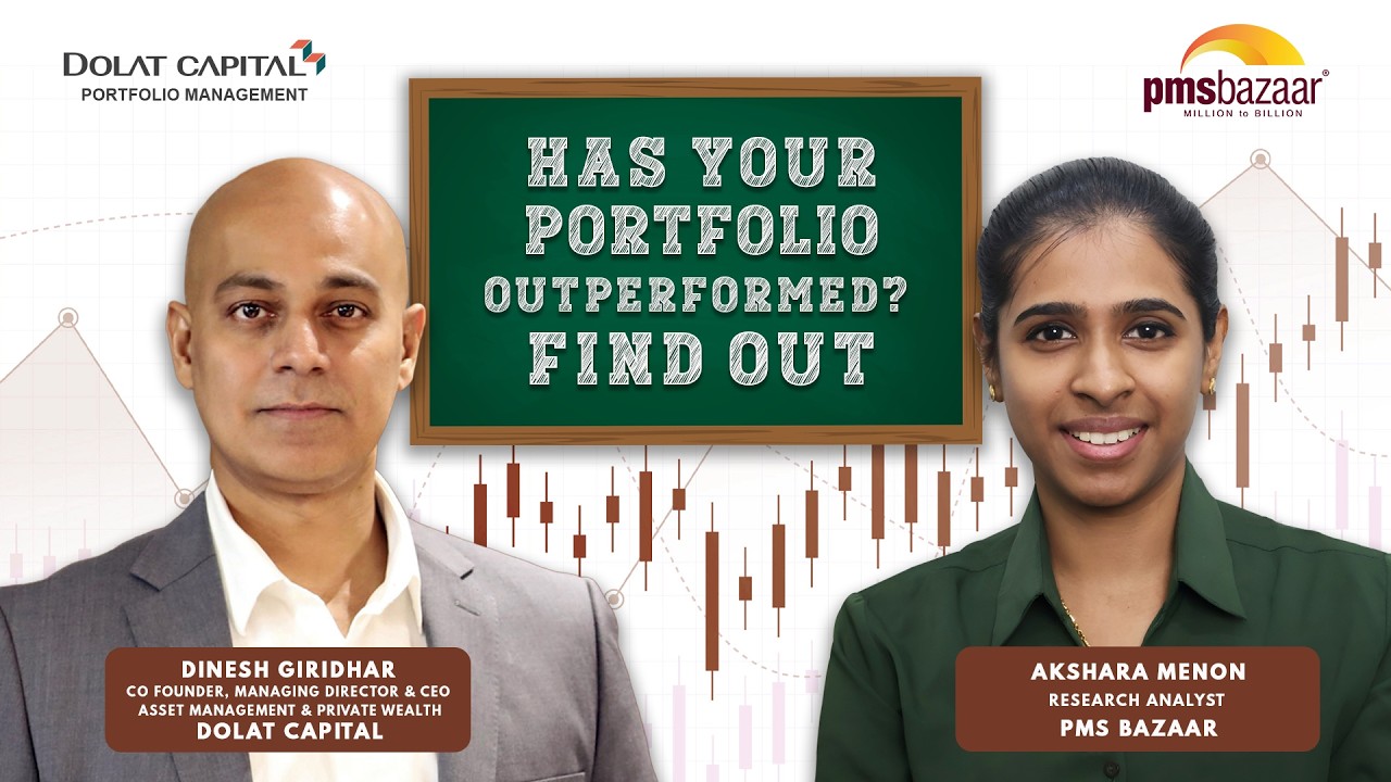 Can Quant Investing Really Beat the Market? | Dinesh Giridhar (Dolat Capital) | PMS Bazaar