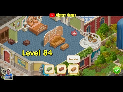Matchington Mansion Level 84