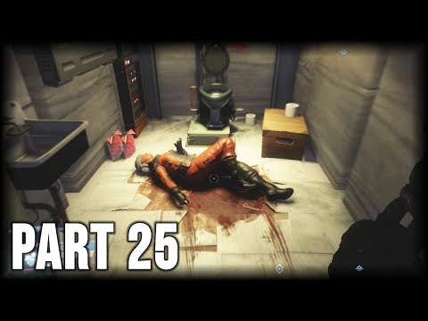 Prey - 100% Walkthrough Part 25 [PS4] – Restore from Backup (2nd Playthrough)