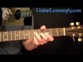 Pinball Wizard Guitar Lesson - The Who - Complete ...