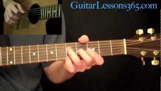 Pinball Wizard Guitar Lesson - The Who - Complete Song - Pete Townshend Acoustic
