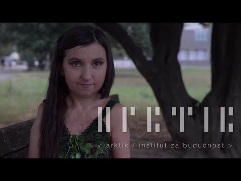 ARKTIK - The Institute for the Future - Institut za budućnost - announcement