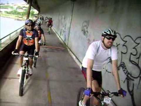 3º Pedal do Barquinho Ciclo Vil Bike 1ª Parte