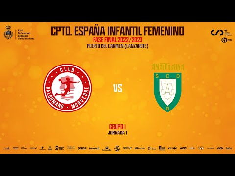 #CDEInfantilBM - Femenino | CBM Morvedre : Helvetia Anaitasuna 'A'