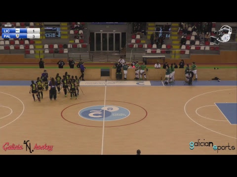 OK Liga Femenina Deportivo Liceo - Generali HC Palau Plegamans