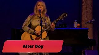 ONE ON ONE: Rickie Lee Jones - Alter Boy March 18th, 2022 City Winery New York