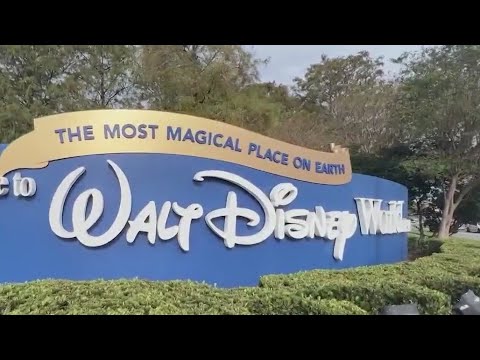 Disney seeks dismissal of DeSantis lawsuit