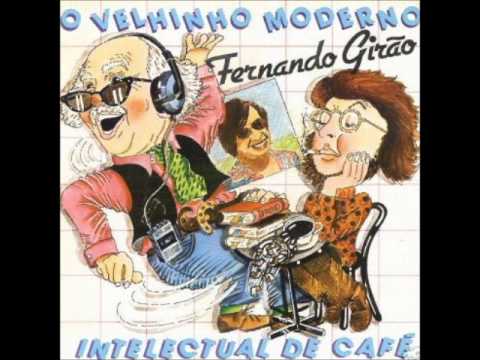 Fernando Girão- O Intelectual de Café