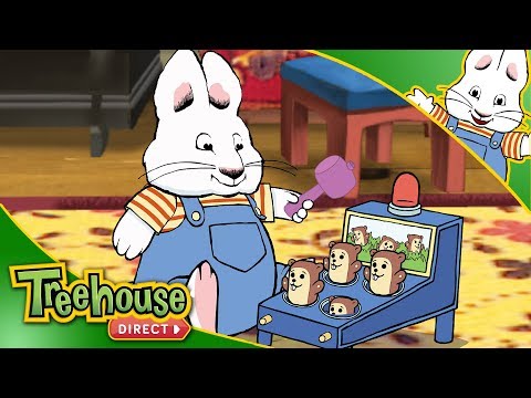 Max and Ruby | TOP EPISODES! Part. 7 - Kids TV Series, Kingdom Kids Zone - Treehouse Direct