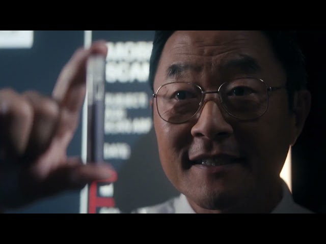 Only In UK Cinemas April 4