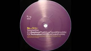 Basstone - Phatt Move (Trevor & Simon Mix) (2001)