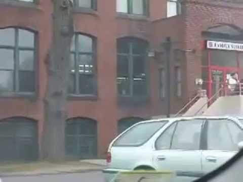 Thrift in Worcester, MA on the way to Florida