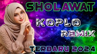 Download lagu SHOLAWAT MERDU, SHOLAWAT JIBRIL  PELANCAR REZEKI ~Sholawat Membawa Berkah ~Versi Koplo REMIX mp3