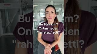 Türk aday onları ‘rahatsız’ etti! Olay ne?
