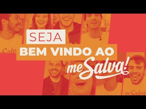 Seja Bem Vindo ao Me Salva!