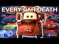 The Many MANY Deaths In Cars 2 EXPLAINED OVER 25 CAR DEATHS