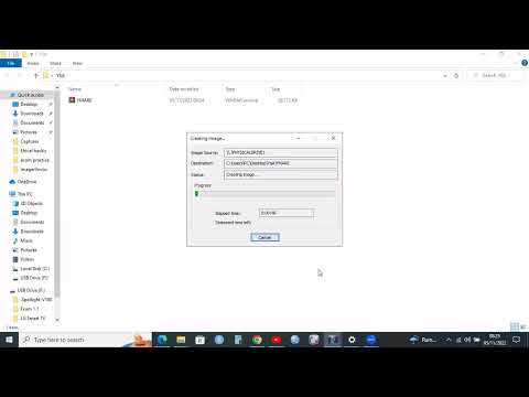 Digital Forensics with FTK Imager (Andrew Banda and Yvonne Mare)