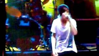 minor setback performing aerials by system of a down.mp4