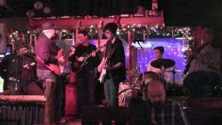 Jam Night - LIVE at Smoke Meat Pete&#39;s - &quot;Put The Shoe On The Other Foot&quot; (Albert Collins)