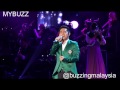 Cakra Khan - Kekasih Bayangan - Live in Konsert Nova 2017