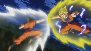 Goku vs Gohan AMV | Stainless-Logic