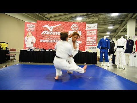 FUJI Pro Tip Ko Uchi Gari with Amarilis Savon