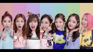 k-pop idol star artist celebrity music video ONF