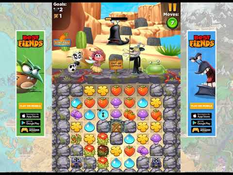 Best fiends level 1262