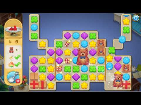 Matchington Mansion Level 2670 - No Boosters