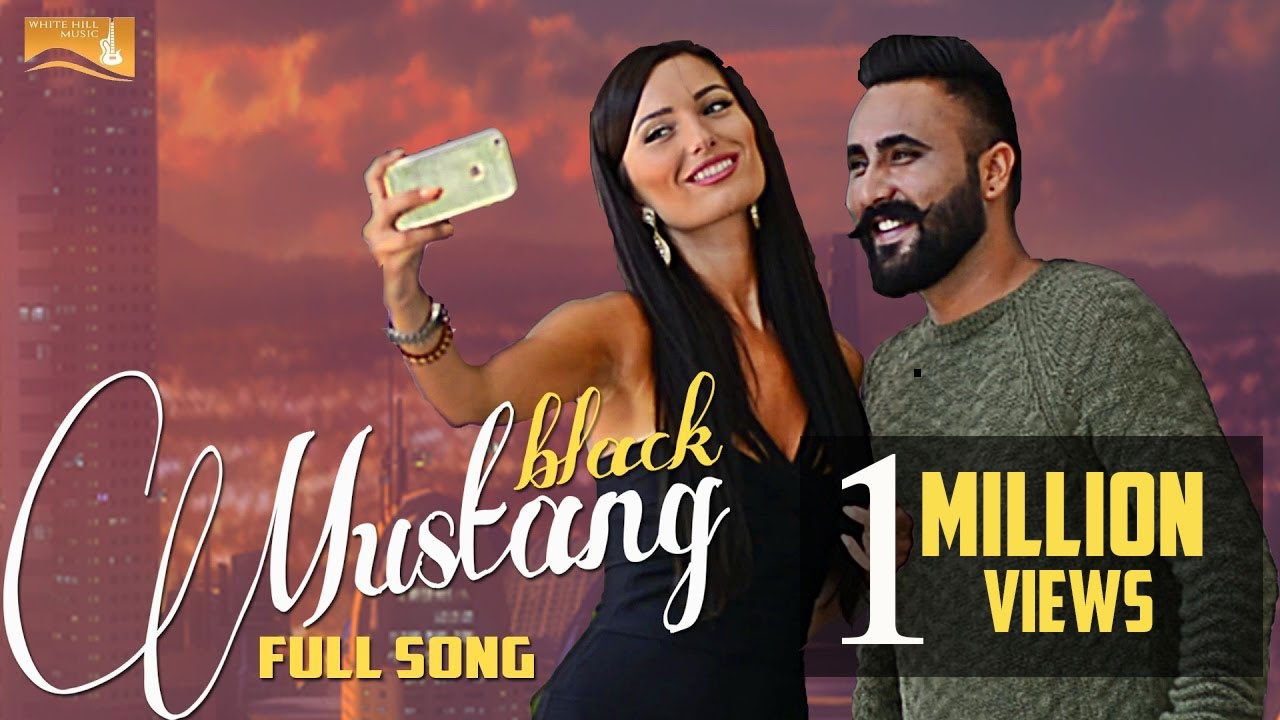 Black Mustang (Title) Lyrics  | Black Mustang | Harneet Banwait | Harneet Banwait | Sunny Vik