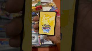 O que tem neste booster? Abrindo Pokémon TCG! ⚡ #pokemon #tarjetaspokemon #pokemoncards #pokemontcg