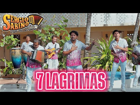 Sergio Sabino y susTeclas Show - 7 Lágrimas  