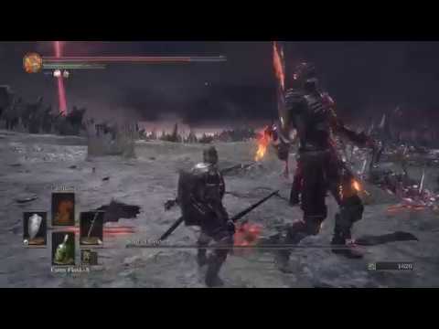 Dark Souls 3 Deprived Walkthrough no Commentary PART 35