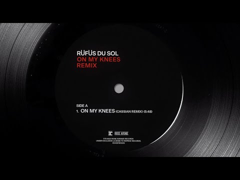 Video thumbnail for On My Knees (Cassian Remix)