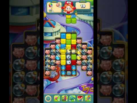 Toy Blast Level 3169 ~ NO BOOSTERS