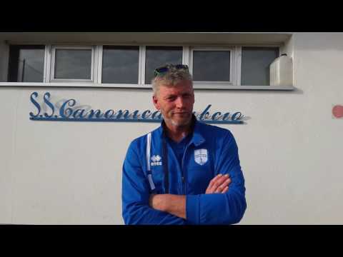 Re GIORGIO PESENTI bomber TRITIUM dopo il poker con la Fulgor Canonica