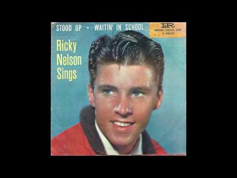 Stood Up - Ricky Nelson (1958)