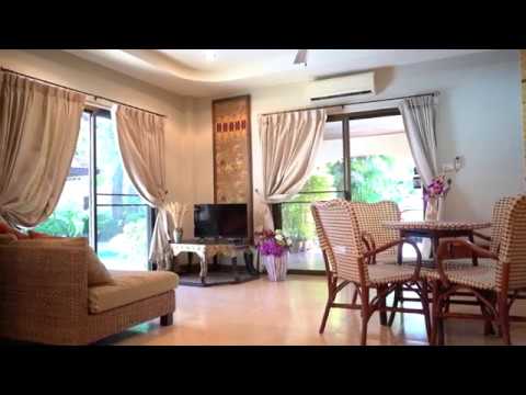 Charming Tropical Four Bedroom in Rawai, Phuket