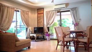 Charming Tropical Four Bedroom in Rawai, Phuket