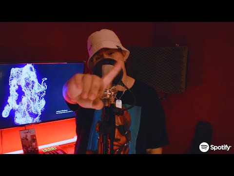 nahuell - no digas nada (sesión de reggaetón #1)