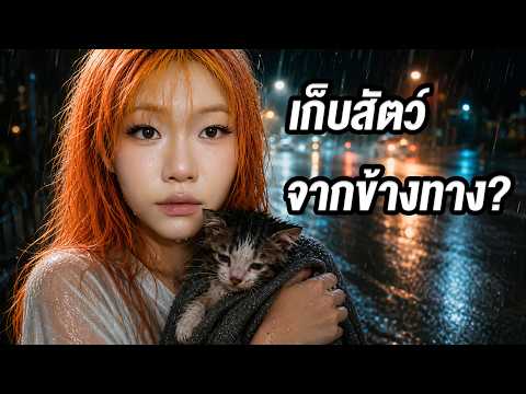 มิสเมจิ เก็บสัตว์ข้างทางมาเลี้ยง นี่มันตัวที่เท่าไหร่กันหนอ😔😔