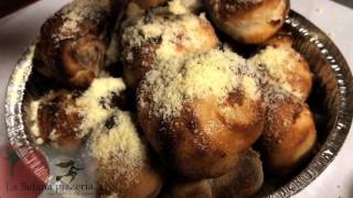 Pizza Allston Brighton Boston / Original Artisan Pizza / Garlic Knots Included