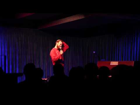 Ahamed Weinberg - Doc's Lab - 1/14/2017