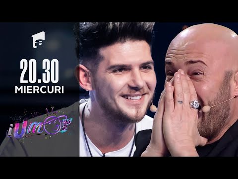 Cuza, super roast-ul la care cu greu te poți abține să nu râzi | iUmor 2021