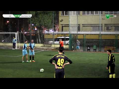 09 ada - Yensu Demirci Spor HD Maç Özeti /  iddaa Rakipbul Ligi 2018