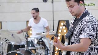 Paula Peso - Sober (Mahalia) Live Session at Festival BARREJANT Sant Boi de Llobregat